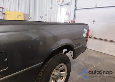 2008 Ford Ranger Xl/Xlt z USA, uszkodzony, nr VIN 1FTYR14D28PA53457